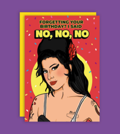 Studio Soph - No No No Amy Winehouse