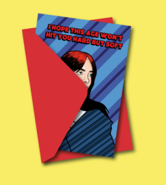 Studio Soph - Not Hard But Soft Billie Eilish