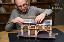 Ugears - Harry Potter - Platform 9 ¾ (230 onderdelen)