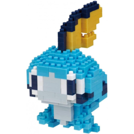 Nanoblock - Pokémon Series - Sobble (NBPM-061)