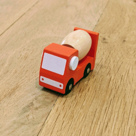 Jack Rabbit Creations - Mini Mover Cementwagen