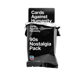 Cards Against Humanity - 90s Nostalgia Pack Expansion