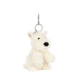 Jellycat - Munro Scottie Dog Bag Charm