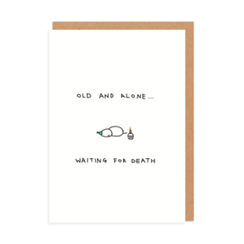 Ohh Deer - Old And Alone