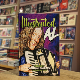 The Illustrated Al - The Songs of "Weird Al" Yankovic