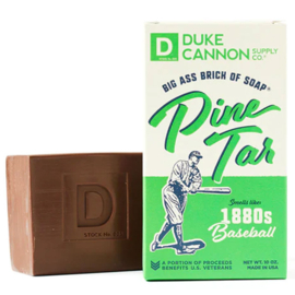 Duke Cannon - Big Ass Brick of Soap - Pine Tar