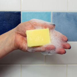 Wizard of Oz - Yellow Brick Soap