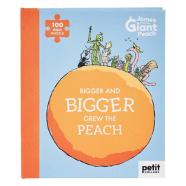 Roald Dahl - James and the Giant Peach Puzzle