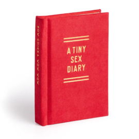 Brass Monkey - Tiny Diary - A Tiny Sex Diary