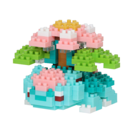 Nanoblock - Pokémon Series - Mega Venusaur (NBPM-092)