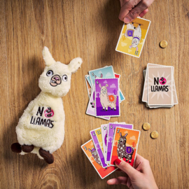 No Llamas Card Game