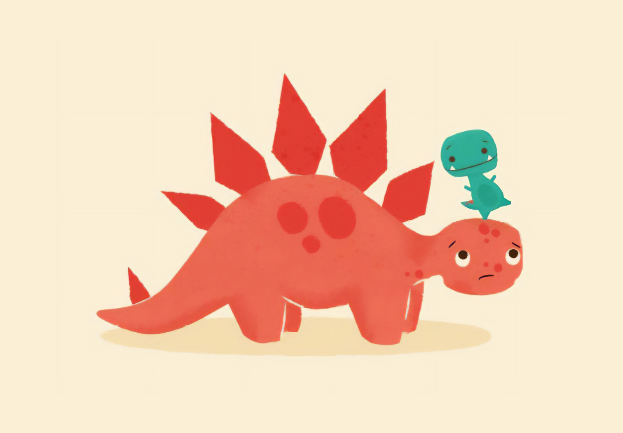 Tiny T. Rex en de onmogelijke knuffel - Jonathan Stutzman