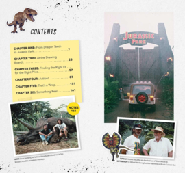 Jurassic Park VHS - The Making of Steven Spielberg's Iconic Film (Visual Handbook Series)