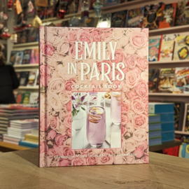 The Official Emily in Paris Cocktail Book