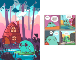 All Are Welcome (a Cat's Café collection)