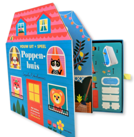 Poppenhuis - Ingela P. Arrhenius