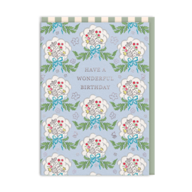 Ohh Deer - Have A Wonderful Birthday