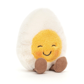 Jellycat - Boiled Egg Blushing