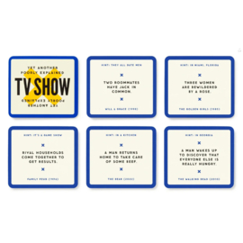 Brass Monkey - Poorly Explained TV Shows Game
