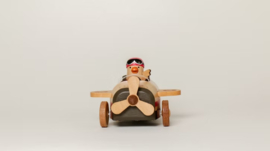 Wooderful Life - Music Box - Bird in a Plane (#86)