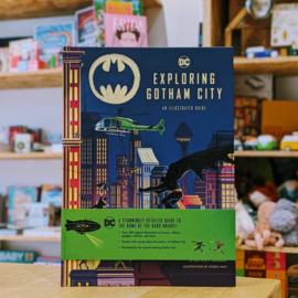 DC - Exploring Gotham City