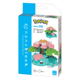 Nanoblock - Pokémon Series - Mega Venusaur (NBPM-092)