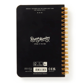 Brass Monkey - You Can Do It Sticker Book