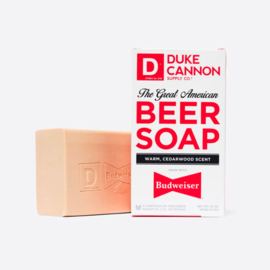 Duke Cannon - Big Ass Brick of Soap - Budweiser