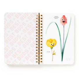 Brass Monkey - Best Buds Sticker Book