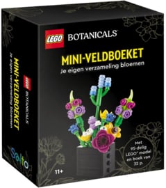 LEGO Botanicals - Mini-veldboeket (inclusief boekje)
