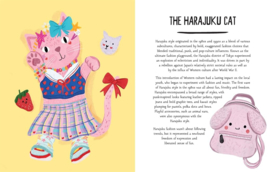 A History of Fashion in 21 Cats