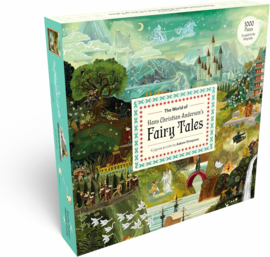 The World of Hans Christian Andersen's Fairy Tales - Puzzle