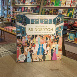 The World of Bridgerton - Puzzle