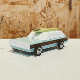 Candylab Toys Houten Auto - Woodie Redux