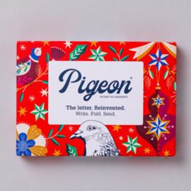 Pigeon - Festive Holiday - Pack of 6