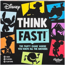 Disney Think Fast!