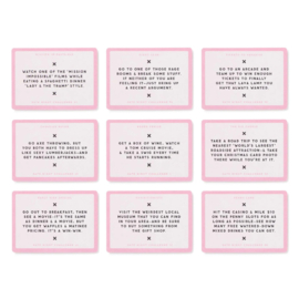 Brass Monkey - Date Night Challenges