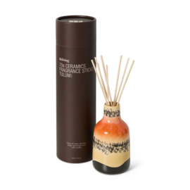 HKliving® - Ceramic 70's Fragrance Sticks - Tulum (AHS0003)