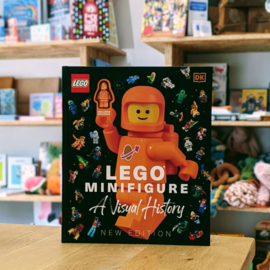 LEGO Minifigure - A Visual History