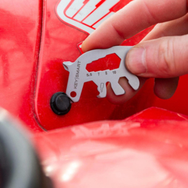 KeySmart - AllTul Bear - 4-in-1 Multitool