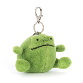 Jellycat - Ricky Rain Frog Bag Charm