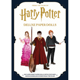 Harry Potter - Deluxe Paper Dolls