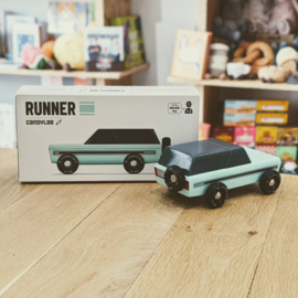 Candylab Toys Houten Auto - The Runner