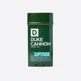 Duke Cannon - Deodorant - Superior