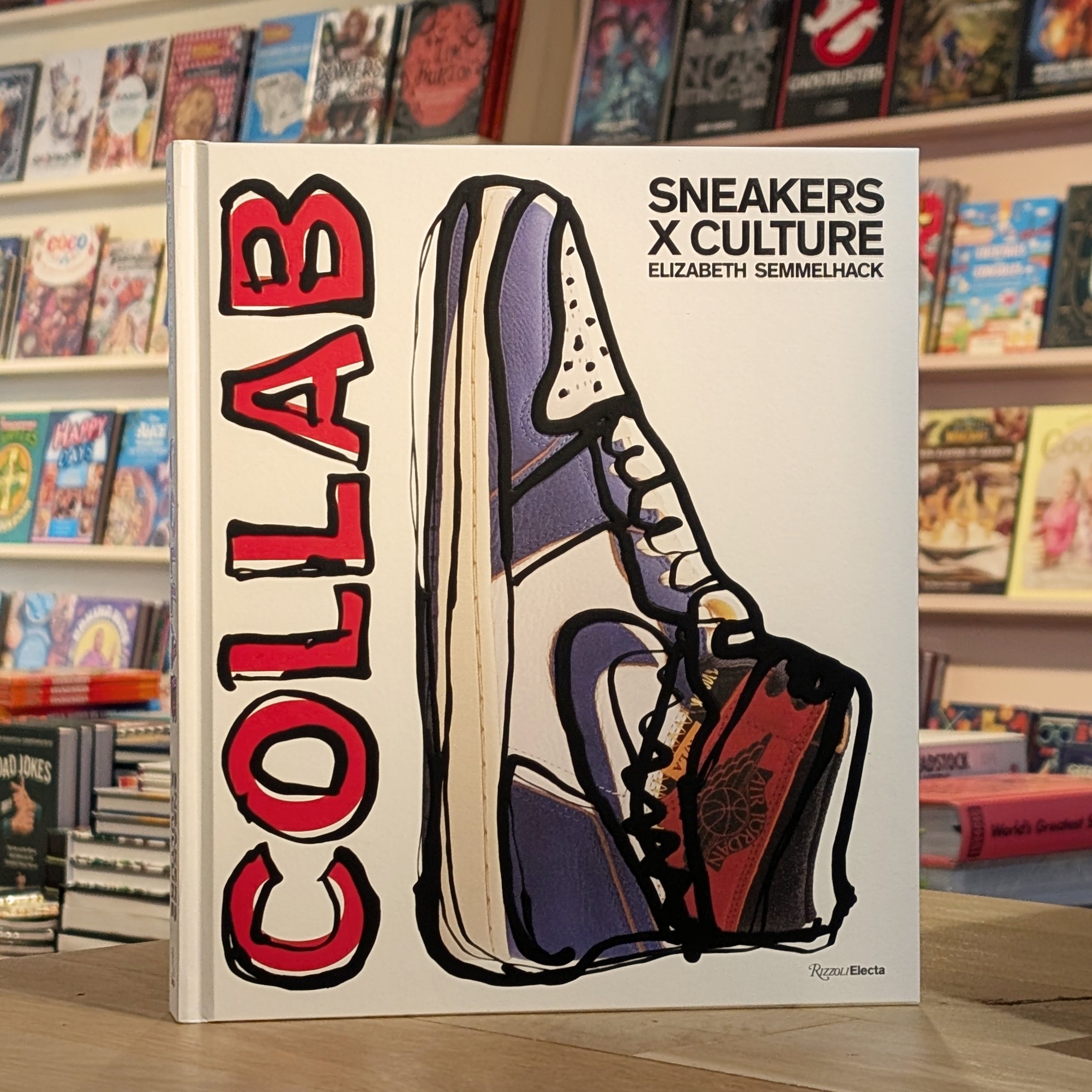Sneakers X Culture: Collab