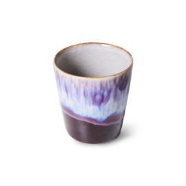 HKliving® - Ceramic 70's Coffee Mug - Yeti (ACE7187)