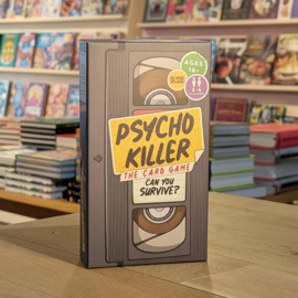 Psycho Killer - A Card Game For Psychos