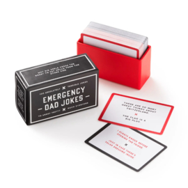 Brass Monkey - Emergency Dad Jokes