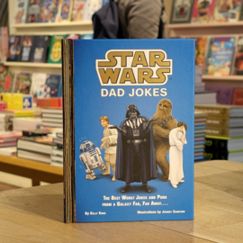Star Wars Dad Jokes