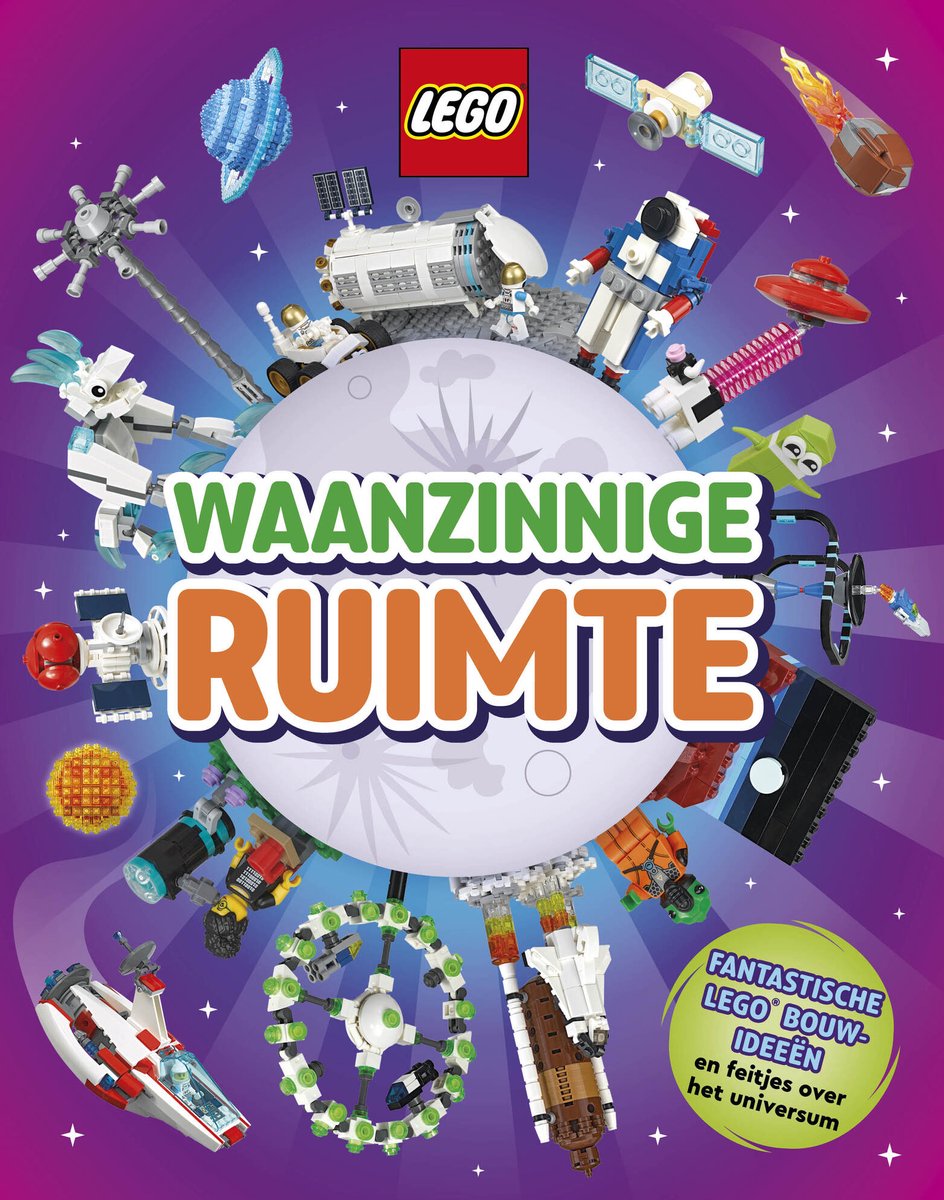 LEGO Waanzinnige ruimte